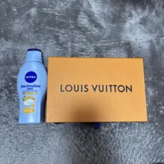 ルイヴィトン空箱2個セット