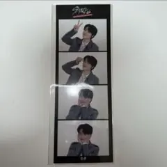 straykids オンラインくじ ステッカー アイエン