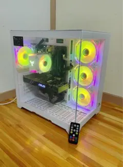 ゲーミングPC RTX3060Ti/Ryzen5 4500/16GB/256GB - メルカリ