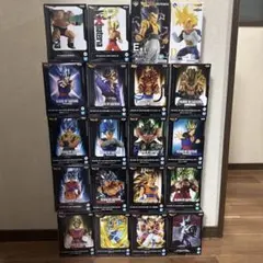 ヒロアカ ドラゴンボール 新作プライズ フィギュア まとめ売り 29点セット ヒロアカ ドラゴンボール 新作プライズ フィギュア まとめ売り 29点