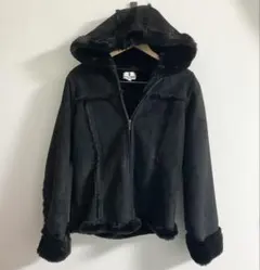 ムートンジャケット ムートンコート