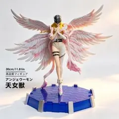 2026年最新】エンジェウーモン フィギュアの人気アイテム - メルカリ