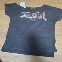x-girl STAGES Tシャツ