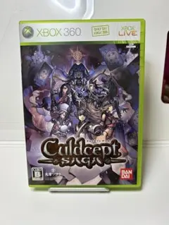 x360 Culdcept Saga