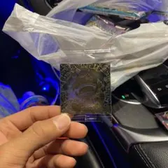 ワンピース　大海賊シールウエハース　LOG.6 金ニカ&サンジ