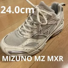 ④限定値下MIZUNOミズノ MZ MXR MGY33 24.0cm
