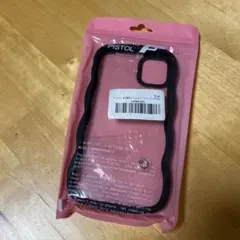 iPhone 11 スマホケース ブラックのサムネイル