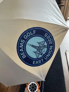 ビームスゴルフ　晴雨兼用アンブレラ(非売品)のサムネイル