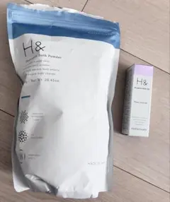 H& Hydrogen Bath Powder 750g 水素入浴剤 - メルカリ