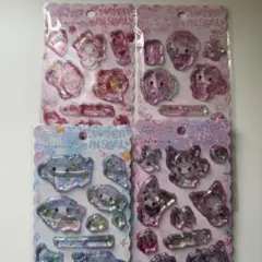 【定価2,420円】 正規品　新品　サンリオ　飴の森　コラボ　シール　セット
