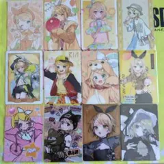 初音ミク COLLECTBOX ウエハースカード - メルカリ