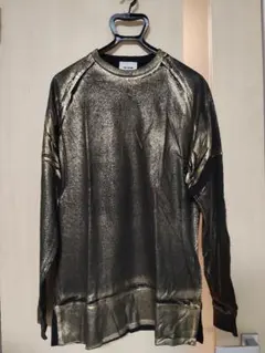 factotum 16aw 金箔 カットソー スウェットのサムネイル