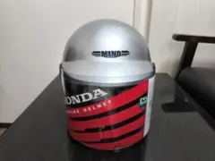 HONDA MIND ヘルメット シルバーのサムネイル