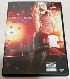 AVRIL LAVIGNE／THE BEST DAMN TOUR