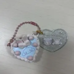 サンリオ メゾピアノ シナモン キーホルダー
