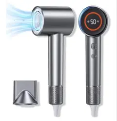 ドライヤー 大風量 速乾 【2026改良モデル】 3億個高濃度マイナスイオン