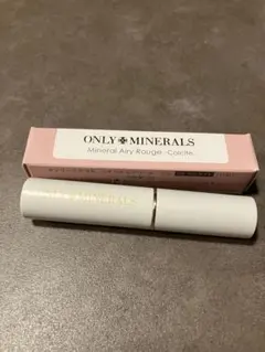 ONLY MINERALS ミネラルエアリールージュ 05 カルサイト（新品）のサムネイル