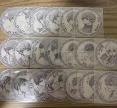 ブルーロック　原画展　クリアシート　糸師凛　ブルロ