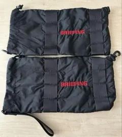 BRIEFING ゴルフ シューズケース カモフラージュ(2回使用) - メルカリ