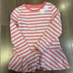 Miki House 長袖カットソー 110