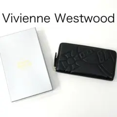 Vivienne Westwood定番 折財布 人気 高級感 ウロコ柄 黒 銀 - メルカリ