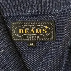 2026年最新】BEAMS + 季節感：夏 メンズ カーディガンの人気アイテム 