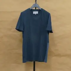 Maison Margiela メゾンマルジェラ Tシャツ ブルー 4ステッチ - メルカリ