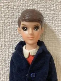 昭和レトロ リカちゃん ボーイフレンドわたるくん？ - メルカリ