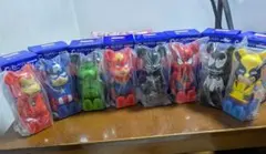 MARVEL クレベリン× ベアブリック 8体セット　コンプリートのサムネイル