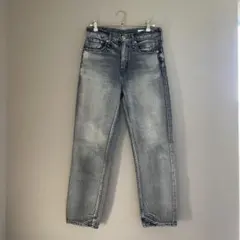 【upper hights】デニムパンツ