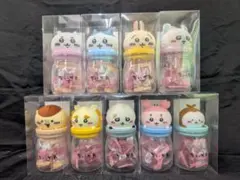 ちいかわ キャンディボトル 全９点SET 【未開封品/賞味期限︰２０２６年６月】