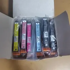M*a様 【推奨使用期限切れ】Epson インクカートリッジ 4種セット 推奨使用期限切れ】EPSON インクカートリッジセット 4色 - メルカリ