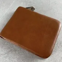RUBATO&Co. Smith カードが立つ 栃木レザー 長財布 ブラウン - メルカリ