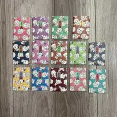 鬼滅の刃 ダイカットステッカー シール
