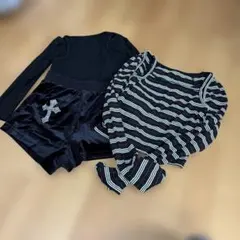 春物　140㎝　女の子　ダンス　韓国系　kpop