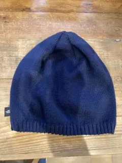 THE NORTH FACE ネイビー ニット帽