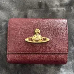 VivienneWestwood三つ折り財布
