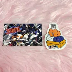 AGF 3skm さんくま 来場特典