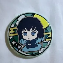 鬼滅の刃　時透無一郎バッジ