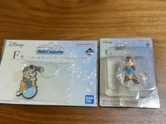 一番くじ ディズニー デール E賞　クラリス　F賞