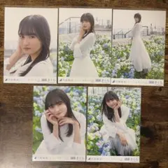 遠藤さくら ここにはないもの 選抜ver. 乃木坂46 生写真 コンプ