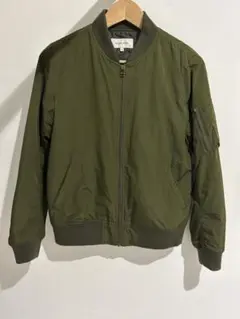 GLOBALWORK グローバルワーク　ブルゾン　カーキ