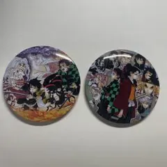 竈門炭治郎 原作缶バッジ 鬼滅の刃 缶バッジ 竈門炭治郎 まとめ売り - メルカリ