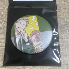 ギヴン展 鹿島柊 八木玄純 缶バ - メルカリ