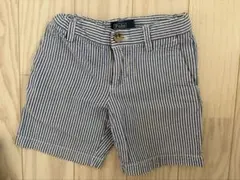 Polo by Ralph Lauren ストライプ半ズボン 3T