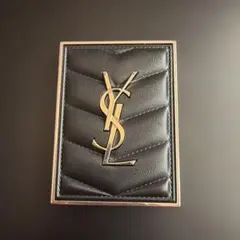 イブサンローラン　クチュール　ミニクラッチ　100 アイシャドウ