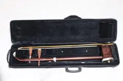 美品中古〈Muller社コントラバス弓 （ドイツ製）未使用ケース付き〉値上り必至 美品中古〈Muller社コントラバス弓 （ドイツ製）未使用ケース付き