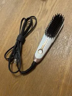 Carerise Model-c ブラシヘアアイロン