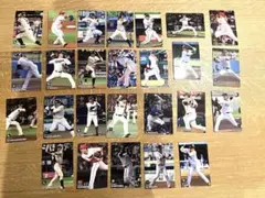 プロ野球チップスカード2023、2024まとめ売り
