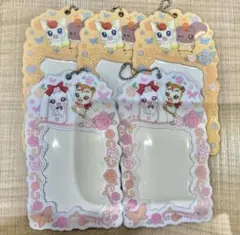 ココ＆ナッツ ミルク＆シロップ ふぉとるだぁ プリキュア5